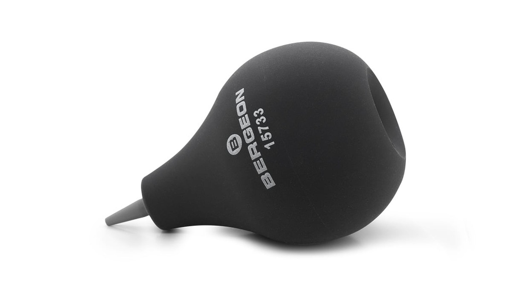 BERGEON 5733 SOPLADOR DE GOMA 1