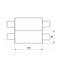 LAMINADOR DURSTON DRM F130 R CHAPA 1