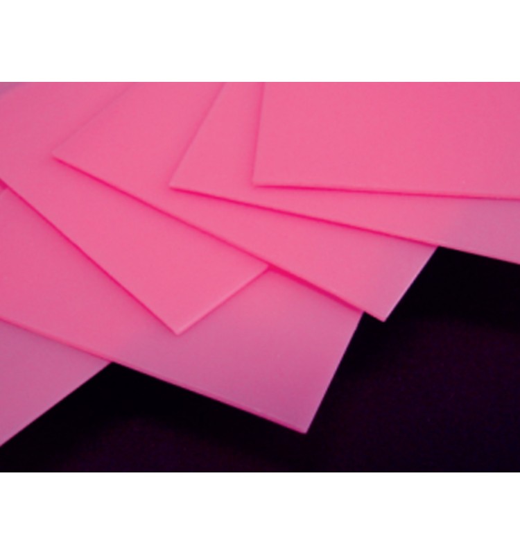 CAJA DE CERA ROSA REUS 20 LÁMINAS DE 1,0 1