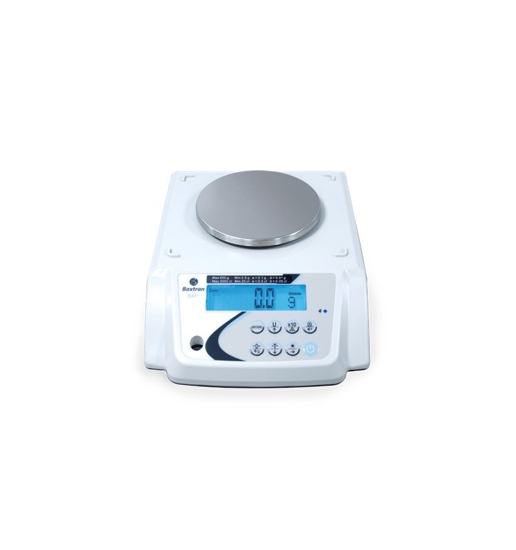 BALANZA HOMOLOGADA BAXTRAN BAP300M 300 - 1
