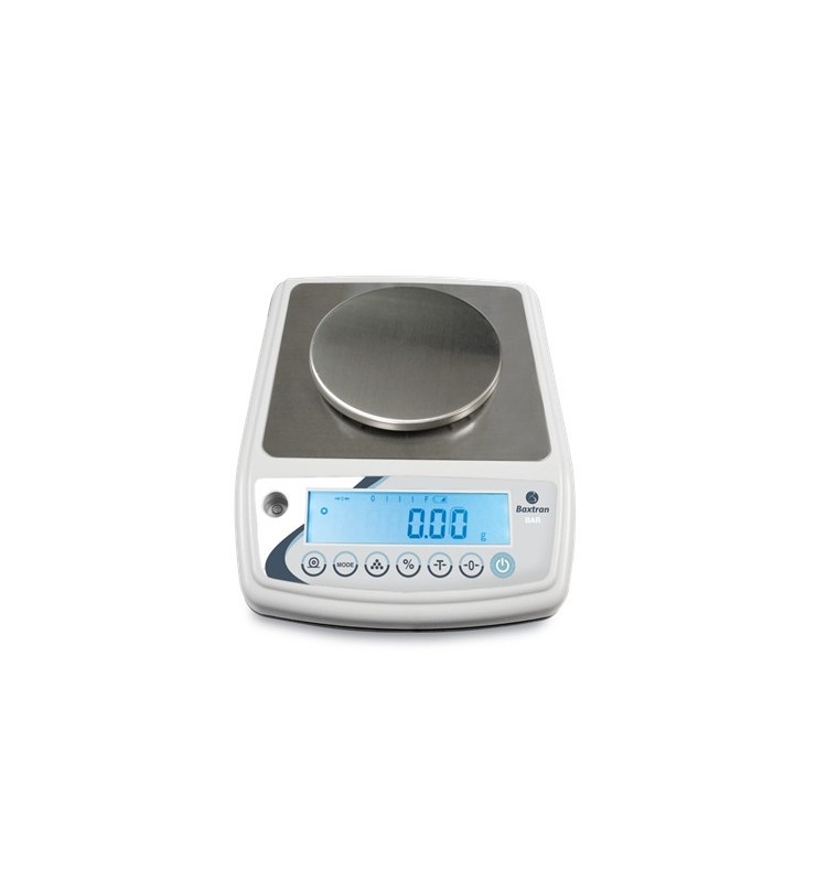 BALANZA HOMOLOGADA BAXTRAN BAR600M 600-0 1