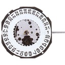 Mvt. Morioka (Seiko SII) PC32 H1 10 1/2' 1