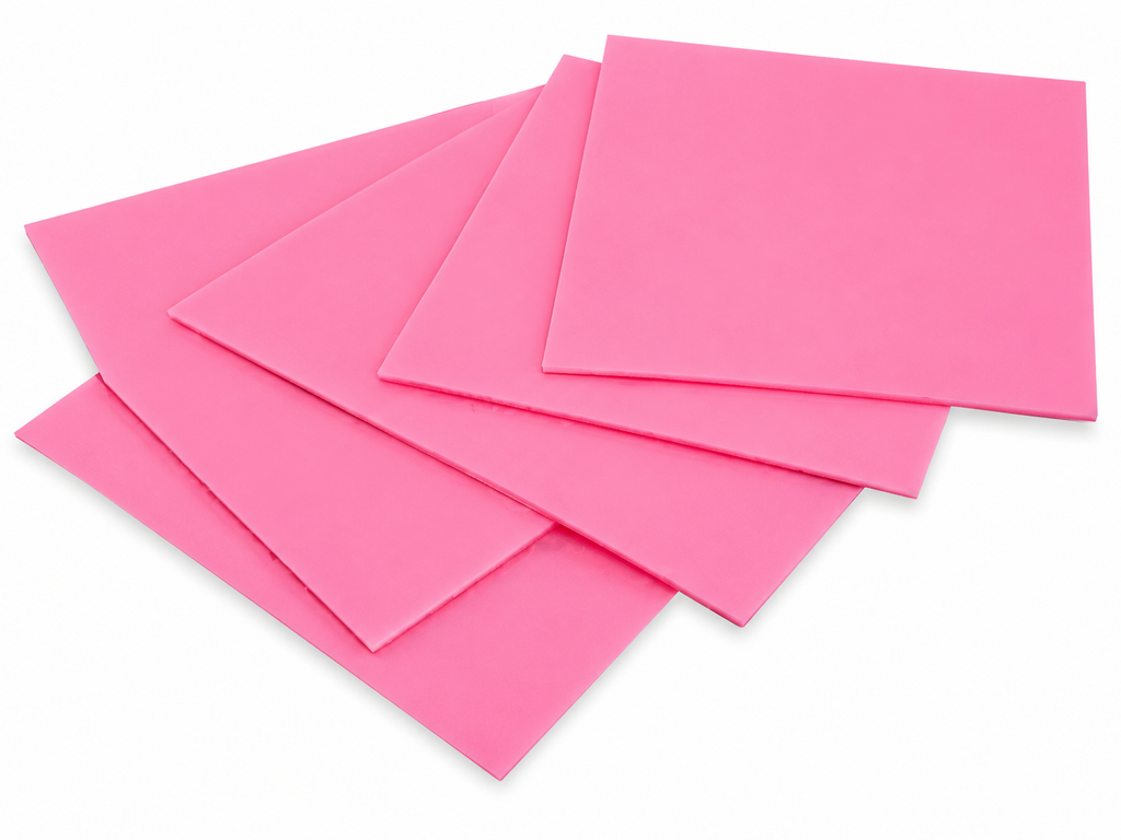 CAJA DE CERA ROSA REUS 20 LÁMINAS DE 1,0-1,5 Y 2,0 MM 450 GRS.
