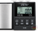 PRAC-TEC G-202 BALANZA DE 0,01 gr A 200 gr.