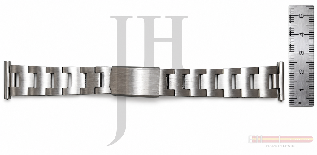 Nevado vintage Inox S-301 / 20 mm