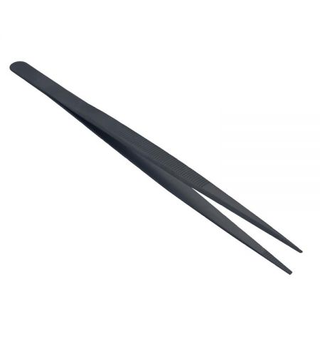 PINZAS NEGRAS 16 CM. PARA PIEDRAS