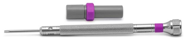 BERGEON 30080-H DESTORNILLADOR 1,6 mm