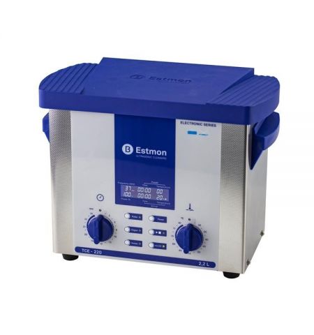 ULTRASONIDO ESTMON TCE-220 2,2 L. CON CALENTADOR