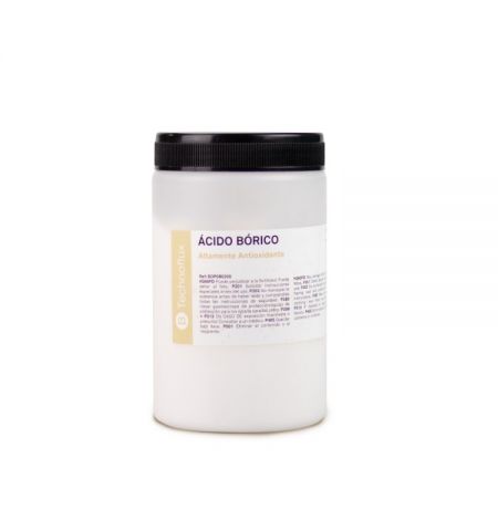 ACIDO BORICO 880 gr.