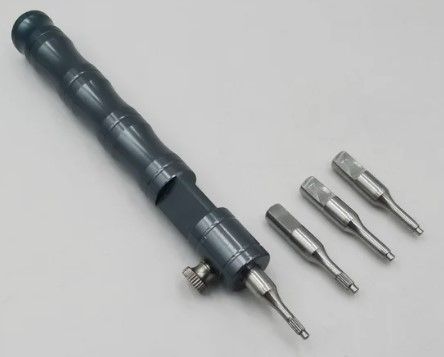 EXTRACTOR DE TUBOS RX / TDR