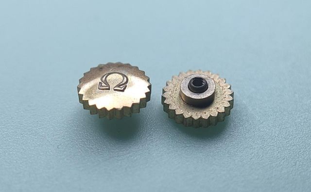 OMEGA ORIGINAL 069MD25003 PLATED PATENT