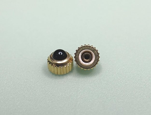 OMEGA ORIGINAL 069MD32026 PLATED ONIX