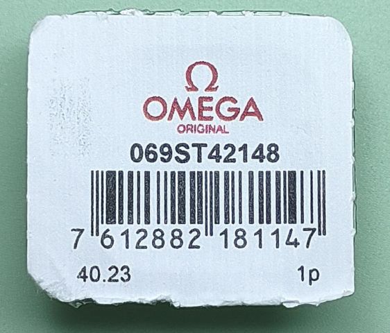 OMEGA ORIGINAL 069ST42148 STEEL CROWN