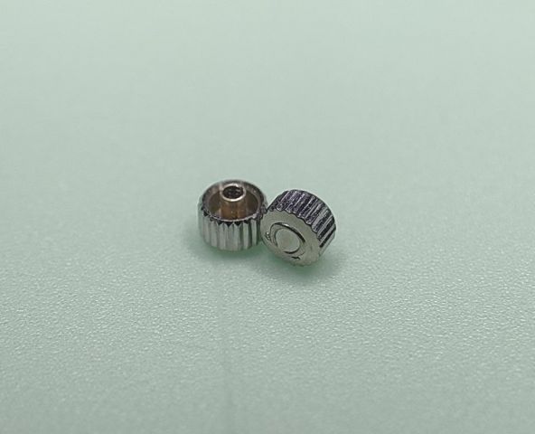 OMEGA ORIGINAL 069ST43077 STEEL CROWN