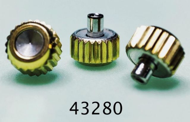 OMEGA ORIGINAL 086MD43280 STEEL / PLATED PUSHER