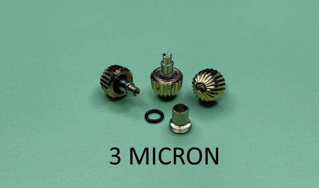 GENERIC CROWN Ø 5.25 x ØR 1.20 BREITLING 3 MICRON