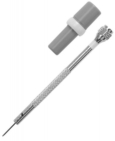 DESTORNILLADOR BASIC 0.6 mm + 4 REPUESTOS