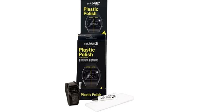 POLYWATCH PLASTIC POLISH PLEXI