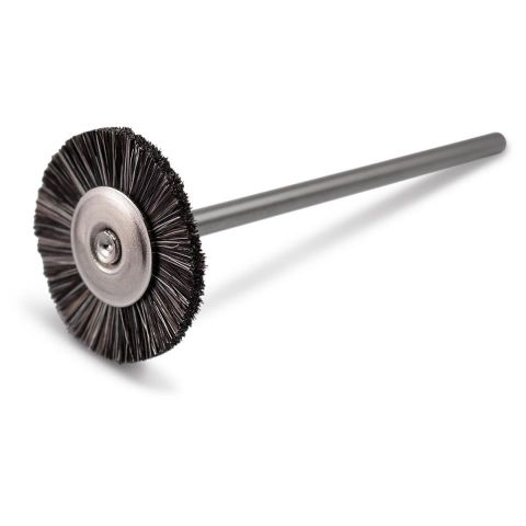 CEPILLO REDONDO PELO DE CABRA Ø 22 mm