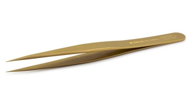 BECO PINZAS LATON AM BR L. 125 mm