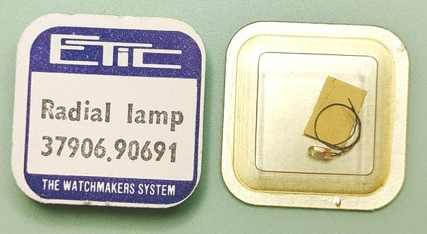 ETIC RADIAL LAMP 37906.90691