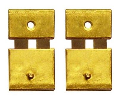 SUSPENSIONES PARA RELOJES REF. 1 (2 PCS)