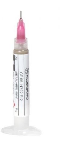 HILDERBRAND SOLDADURA EN PLATA 8 GR. CF65 MEDIA