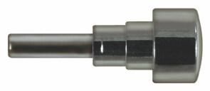 PRESS-IN PUSHER Ø 4.50 / ØT 2.50 / L6.50 mm