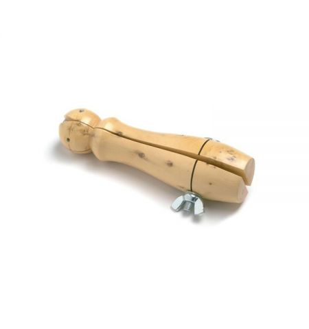 TORNILLO DE MANO BOJ CON PALOMILLA