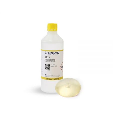 LEGOR GF1N BAÑO DE ORO AMARILLO NATURAL 1 L. 18K