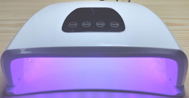 LAMPARA UV LED 480W PARA SECADO PEGAMENTO UV