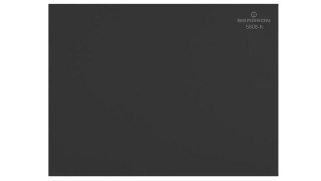 BERGEON 6808-B TAPETE 320 x 240 x 0.6 mm BLACK