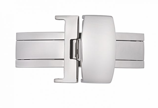 CIERRE DESPLEGABLE AC. INOX A40 - B11 - C 16 mm 