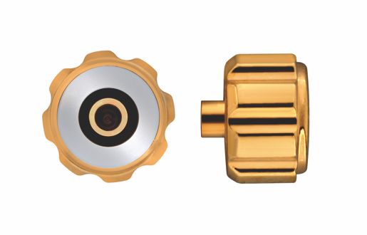 C. HERMETICA Ø 4.00 / ØT 1.60 / ØR. 0.90 mm PLATED