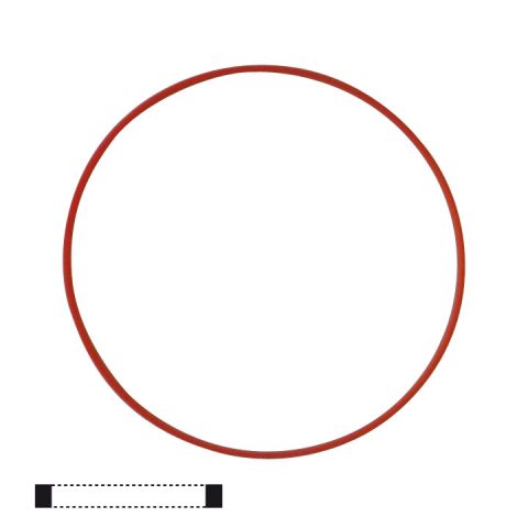 J. ROJA  Ø EXT 19 mm / Ø INT 17,85 mm / H 0,9 mm