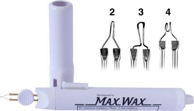 PUNTAS PARA MAX WAX APARATO PARA LA CERA