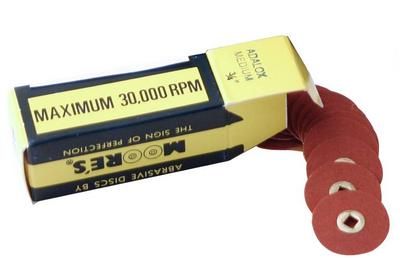 AF DISCOS ABRASIVOS 133.335M GRANO GRUESO