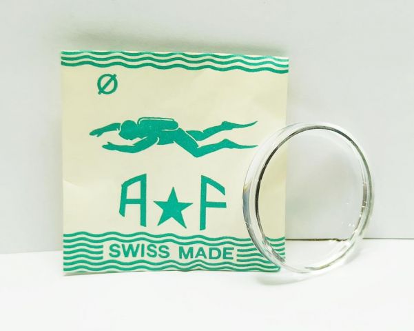 AF PLEXIGLAS CON ARO SUMERGIBLE Ø 315