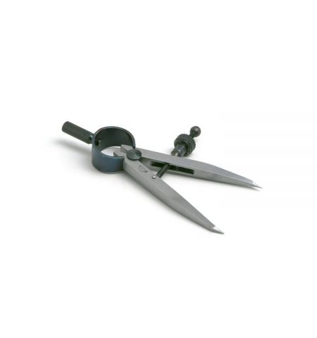 COMPAS JOYERO ACERO TEMPLADO DICK 100 MM.