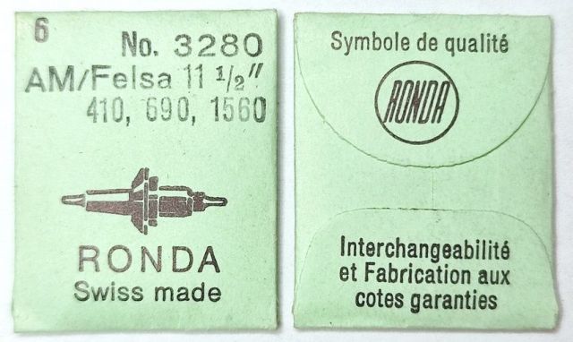 AMIDA 410 #723 / 6 PCS