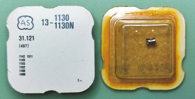 AS 1130 #407