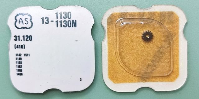 AS 1130 #410 