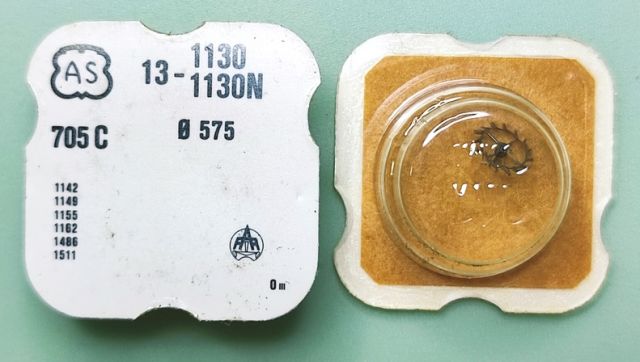 AS 1130 #705C Ø 575