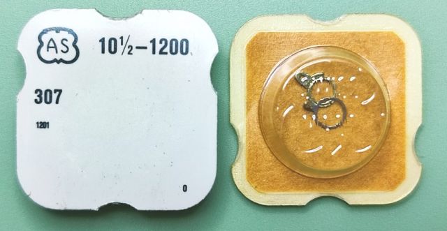 AS 1200 #307
