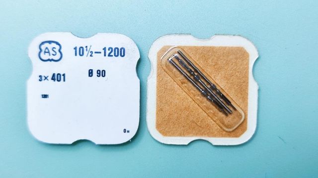 AS 1200 #401 Ø 0.90 / 3 PCS