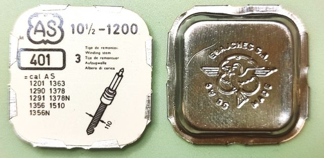 AS 1200 #401 Ø 1.10 / 3 PCS