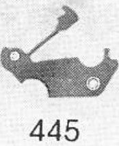 AS 1200 #445 SETTING LEVER SPRING (10 PCS)