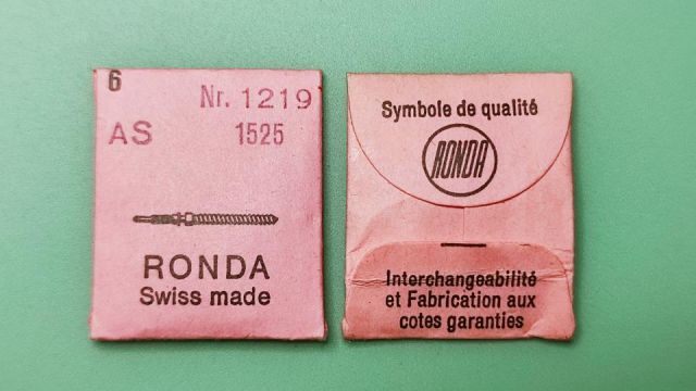 AS 1525 #401 / 6 PCS