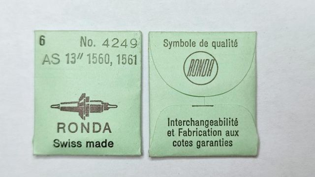 AS 1560 #723 GENERIC / 6 PCS
