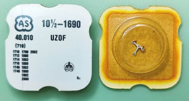 AS 1690 #710 UZ0F